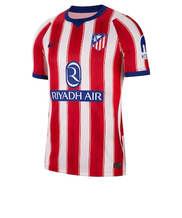 ナイキ(NIKE)アトレティコ マドリード 2026/27 スタジアム ホーム ドライフィット サッカー レプリカ ユニフォーム II1893-101