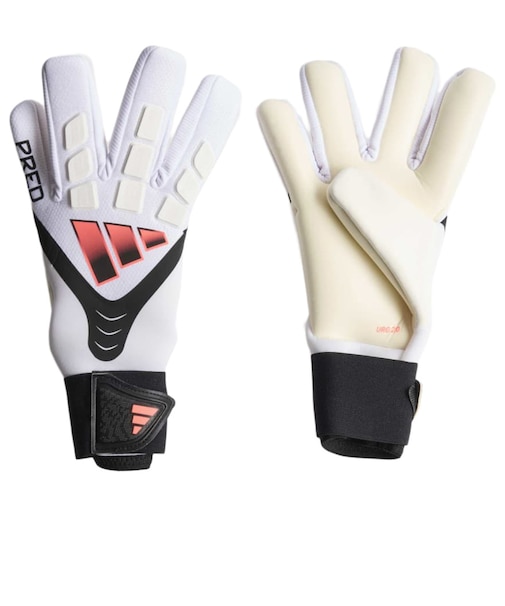 アディダス（adidas）キーパーグローブ サッカー プレデター コンペティション ゴールキーパーグローブ W6875-KE9718
