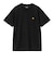 カーハート（CARHARTT）チェイス ショートスリーブTシャツ I02639100FXX26SS