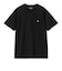 カーハート（CARHARTT）チェイス ショートスリーブTシャツ I02639100FXX26SS