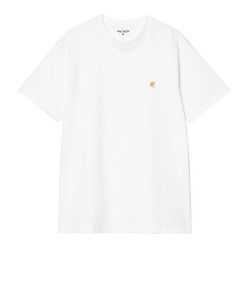 カーハート（CARHARTT）チェイス ショートスリーブTシャツ I02639100RXX26SS