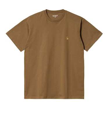 カーハート（CARHARTT）チェイス ショートスリーブTシャツ I02639100YXX26SS