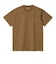カーハート（CARHARTT）チェイス ショートスリーブTシャツ I02639100YXX26SS