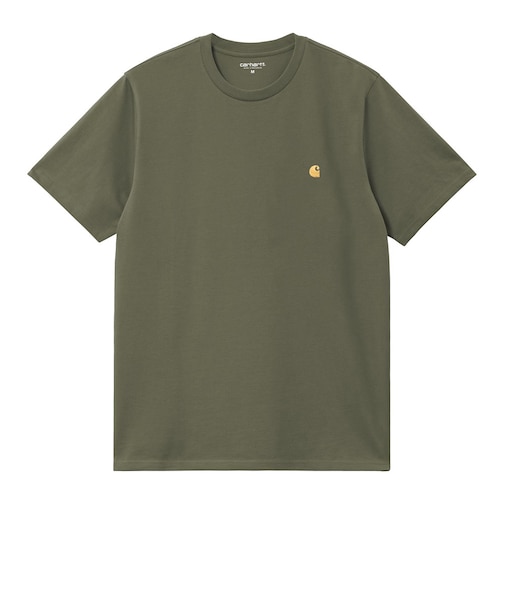 カーハート（CARHARTT）チェイス ショートスリーブTシャツ I0263913LRXX26SS