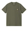 カーハート（CARHARTT）チェイス ショートスリーブTシャツ I0263913LRXX26SS