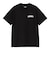 カーハート（CARHARTT）ショートスリーブ ユニバーシティ スクリプト Tシャツ 半袖 I0361100D2XX26SS