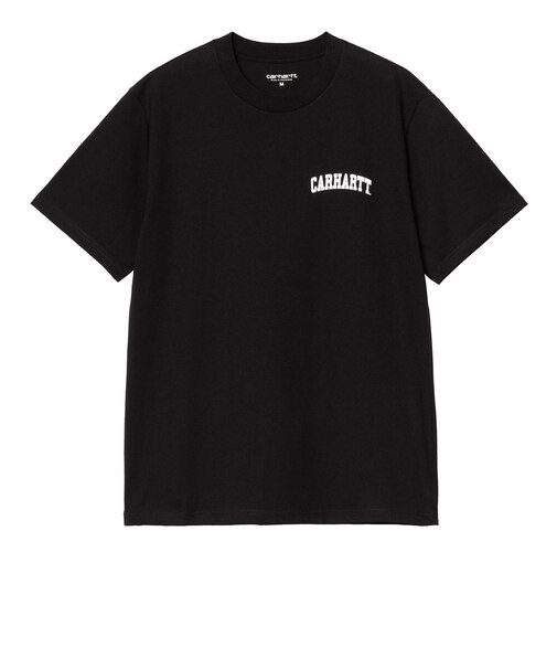 カーハート（CARHARTT）ショートスリーブ ユニバーシティ スクリプト Tシャツ 半袖 I0361100D2XX26SS