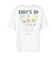 クリフメイヤー（KRIFF MAYER）ウェットプロテクトTシャツ 鼻ぺちゃ 半袖 2547803:5:OFF