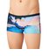 アリーナ（ARENA）競泳水着 メンズ 水泳 トレーニングスパッツ ショートボックス 紺×ゴールド S-LLサイズ AS6FWM39M NVGD トレーニング…