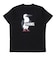 チャムス（CHUMS）ブービーロゴ Tシャツ CH01-2737-K001