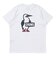 チャムス（CHUMS）ブービーロゴ Tシャツ CH01-2737-W001