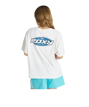 ロキシー(ROXY)半袖 SURF SOUL ラッシュTシャツ 26SU RLY262018 OWT