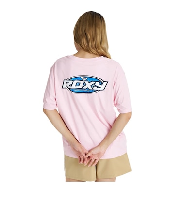 ロキシー（ROXY）半袖 SURF SOUL ラッシュTシャツ 26SU RLY262018 LPK