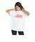 ロキシー（ROXY）半袖 HIBISCUS COVE ラッシュTシャツ 26SU RLY262022 NAT