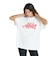 ロキシー（ROXY）半袖 HIBISCUS COVE ラッシュTシャツ 26SU RLY262022 NAT