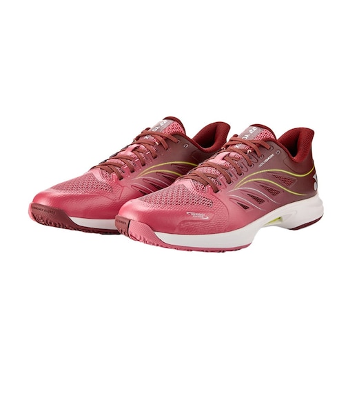 ヨネックス（YONEX）オムニクレーコート用 テニスシューズ パワークッションエアラスダッシュ5GC SHTAD5GC-514