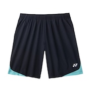 ヨネックス（YONEX）テニスウェア ユニハーフパンツ 15256-007