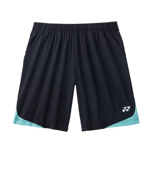 ヨネックス（YONEX）テニスウェア ユニハーフパンツ 15256-007