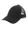 ヤックパック（YAK PAK）帽子 BROOKLYNロゴメッシュキャップ YAK-FGL-26S002 BLK