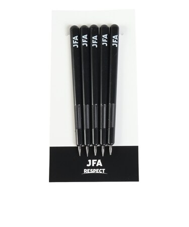 日本サッカー協会（JFA）サッカー レフェリーペン 5本セット JO-483
