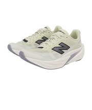 ニューバランス（new balance）ランニングシューズ トレーニングシューズ 部活 フューエルセル レベル v5 クリーム WFCX8UV B スポーツ …