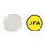 日本サッカー協会（JFA）サッカー レフェリートスコイン イエロー JO-477