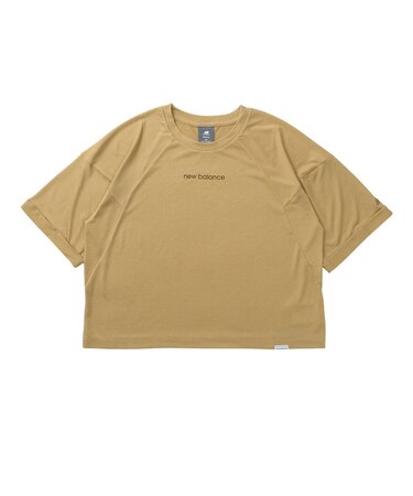 ニューバランス（new balance）ロゴ 半袖Tシャツ WT62X2MMABF