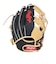 ローリングス（Rawlings）少年軟式用グラブ オールラウンド用 野球グローブ ジュニア シュアキャッチ GJ5SCBFS-CAM/B