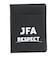 日本サッカー協会（JFA）サッカー レフェリーカードケース JO-474