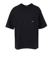 クルーネック半袖Tシャツ J-9271 HWJ DK.NAVY