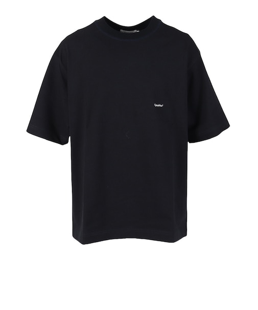 クルーネック半袖Tシャツ J-9271 HWJ DK.NAVY