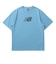 ニューバランス（new balance）ロゴショートスリーブ 半袖Tシャツ MT62K9KFNBE