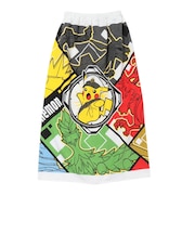 ポケモン(pokemon)水泳 タオル ポケモン 80cm丈 PK82605