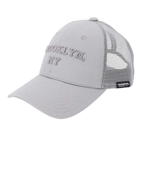【レア】 THP OG LOGO キャップSNAP BACK ハイパーヨーヨー ヤックパック（YAK PAK）帽子 BROOKLYNロゴメッシュキャップ YAK-FGL