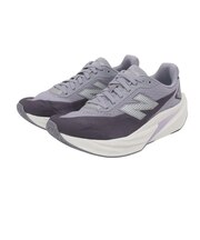 ニューバランス(new balance)ランニングシューズ トレーニングシューズ 部活 フューエルセル レベル v5 パープル グレー WFCX906 B ス…