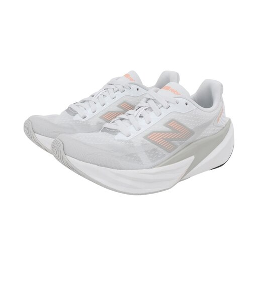 ニューバランス(new balance)ランニングシューズ トレーニングシューズ 部活 FuelCell Rebel v5 WFCX4PV B
