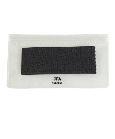 日本サッカー協会（JFA）サッカー ワッペンホルダー RESPECT JO-482