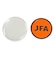 日本サッカー協会（JFA）サッカー レフェリートスコイン オレンジ JO-476