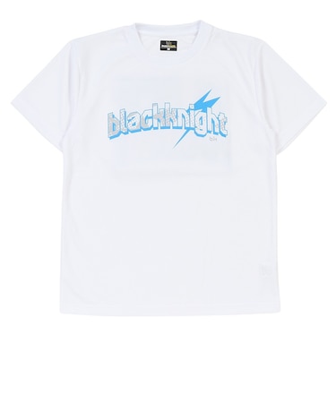バドミントンウェア ドライ半袖Tシャツ T-6107-WHT