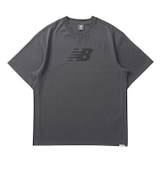 ニューバランス(new balance)ロゴショートスリーブ 半袖Tシャツ MT62K9KFMGT