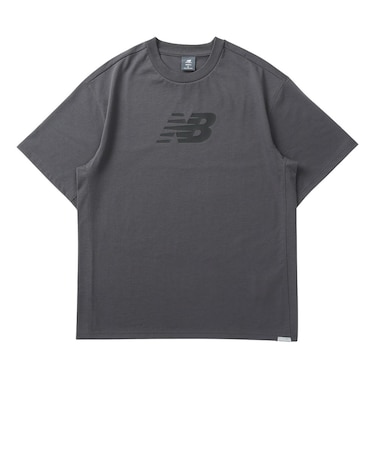 ニューバランス（new balance）ロゴショートスリーブ 半袖Tシャツ MT62K9KFMGT