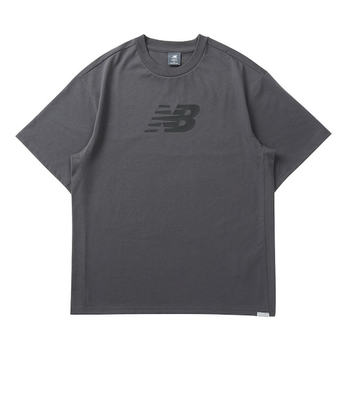 ニューバランス（new balance）ロゴショートスリーブ 半袖Tシャツ MT62K9KFMGT