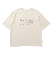 ニューバランス（new balance）Trackside ショートスリーブ 半袖Tシャツ WT6297MKLIT