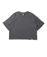 ニューバランス（new balance）ロゴ 半袖Tシャツ WT62X2MMMGT