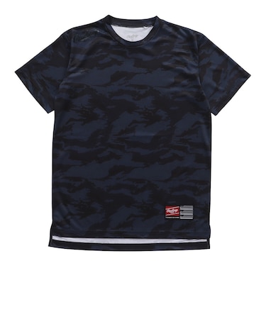 ローリングス（Rawlings）野球ウェア チームコンバット半袖Tシャツ ATS9S01-B
