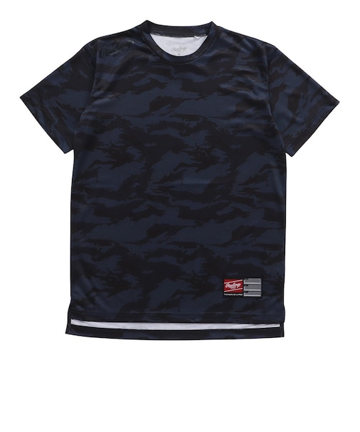 ローリングス（Rawlings）野球ウェア チームコンバット半袖Tシャツ ATS9S01-B