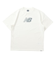 ニューバランス（new balance）ロゴショートスリーブ 半袖Tシャツ MT62K9KFSST