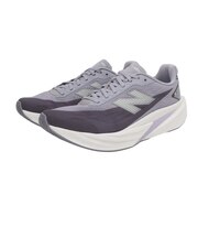 ニューバランス（new balance）ランニングシューズ トレーニングシューズ 部活 フューエルセル レベル v5 パープル グレー MFCX2JO D ス…