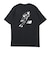ニューバランス（new balance）大谷翔平オールウェイズオンロゴ半袖Tシャツ MT6224FCBK