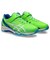 アシックス（ASICS）ジュニアスポーツシューズ ベルクロ ベルト付き スニーカー LAZERBEAM SL MG 1154A232.300